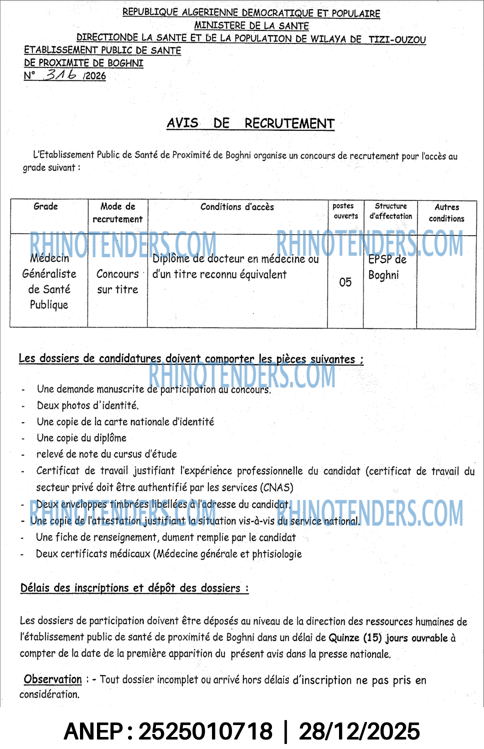 Autres