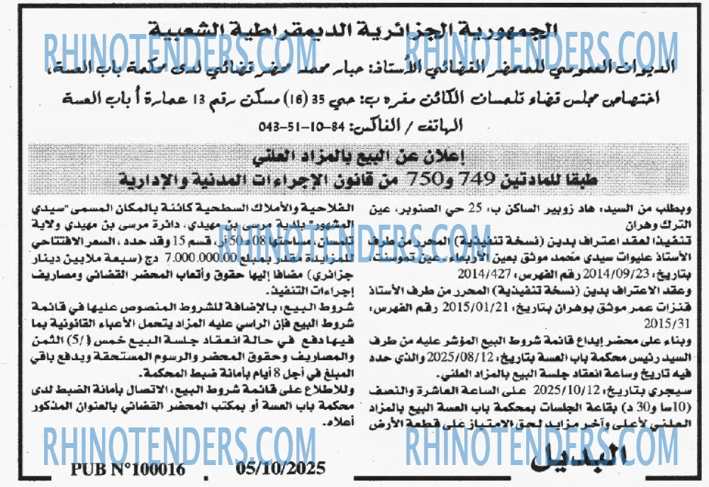 الديار