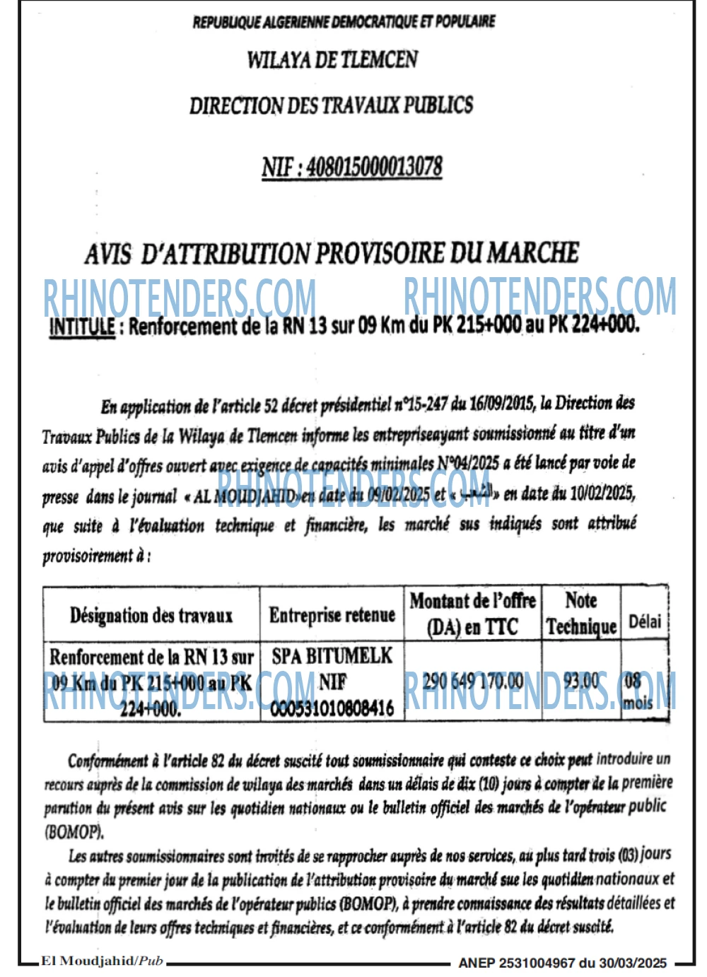 Autres