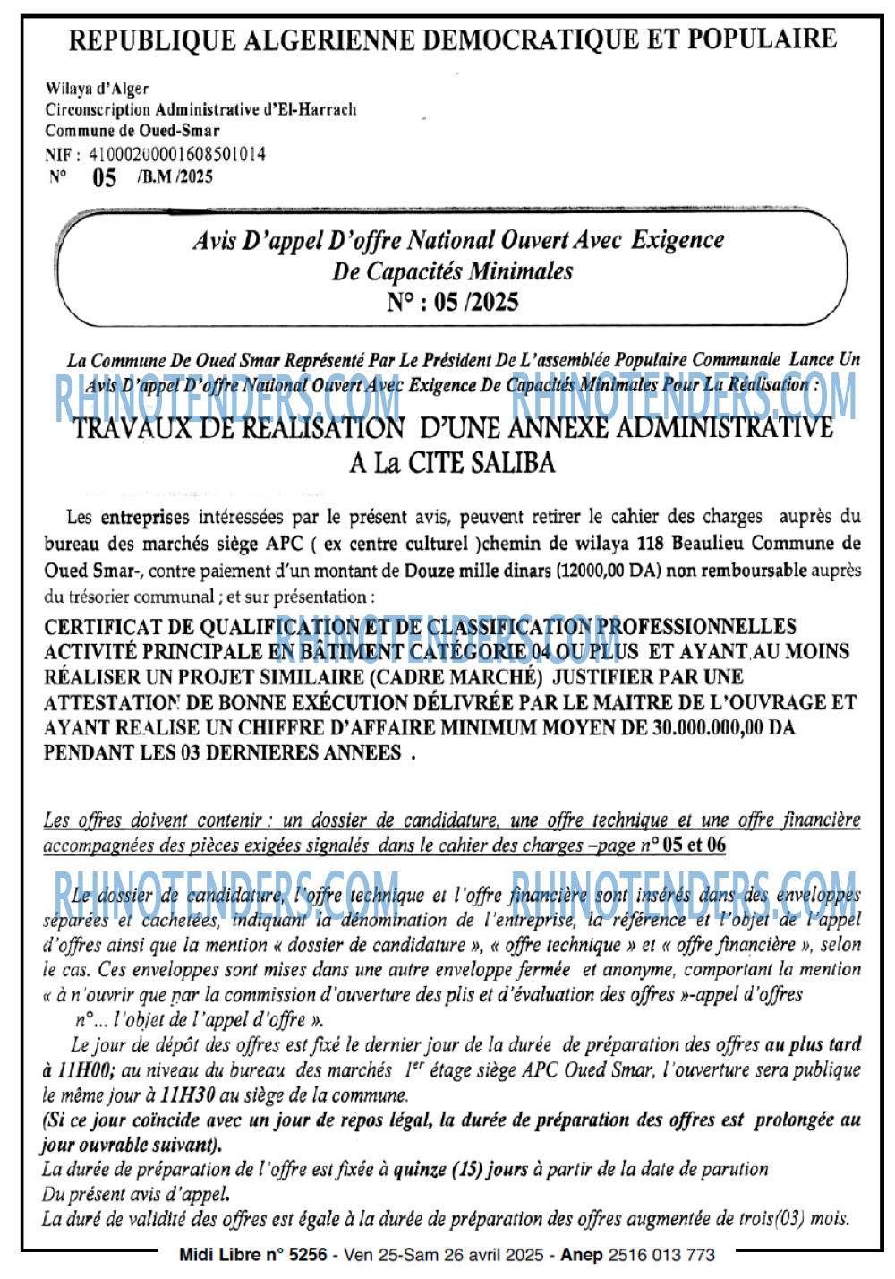 MIDI Libre