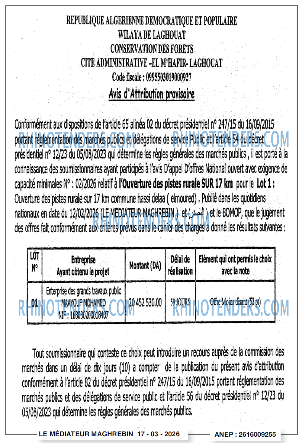 Autres