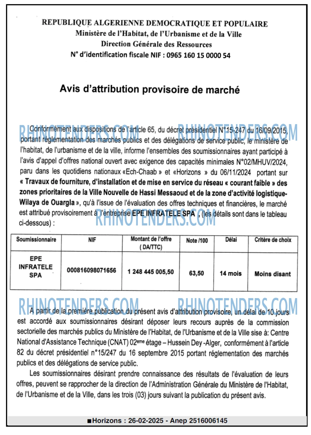 Autres