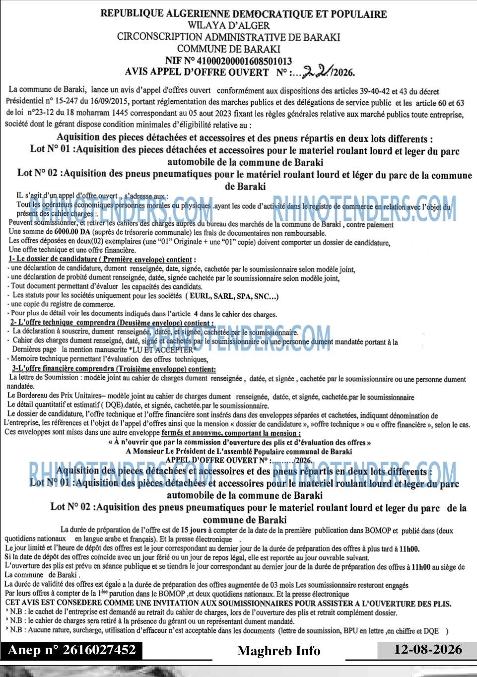 Autres