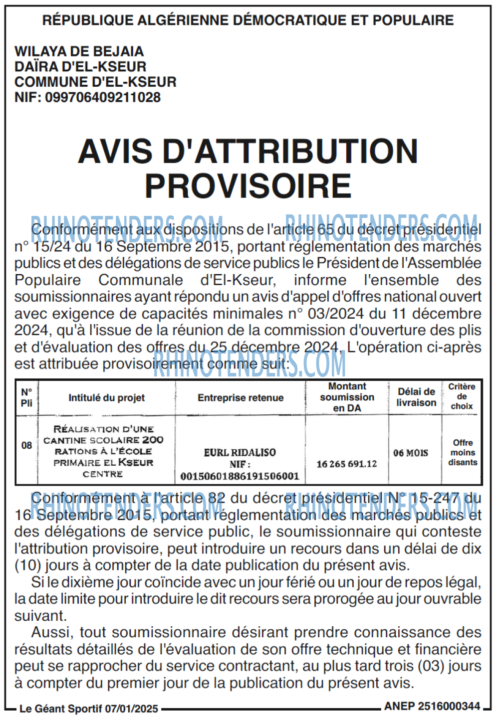 Autres