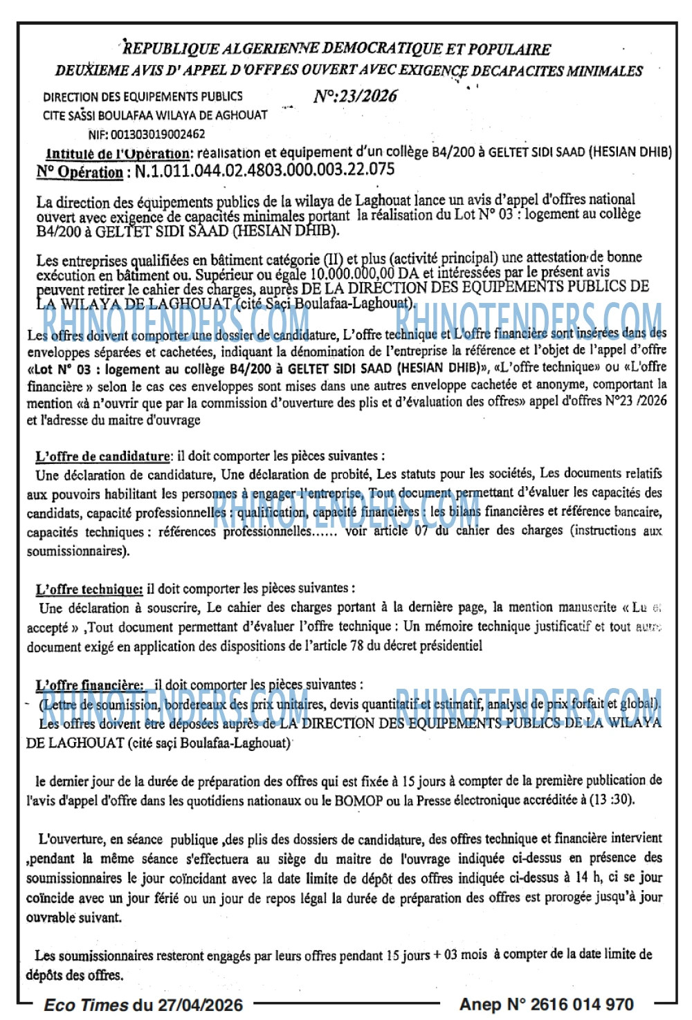 Autres