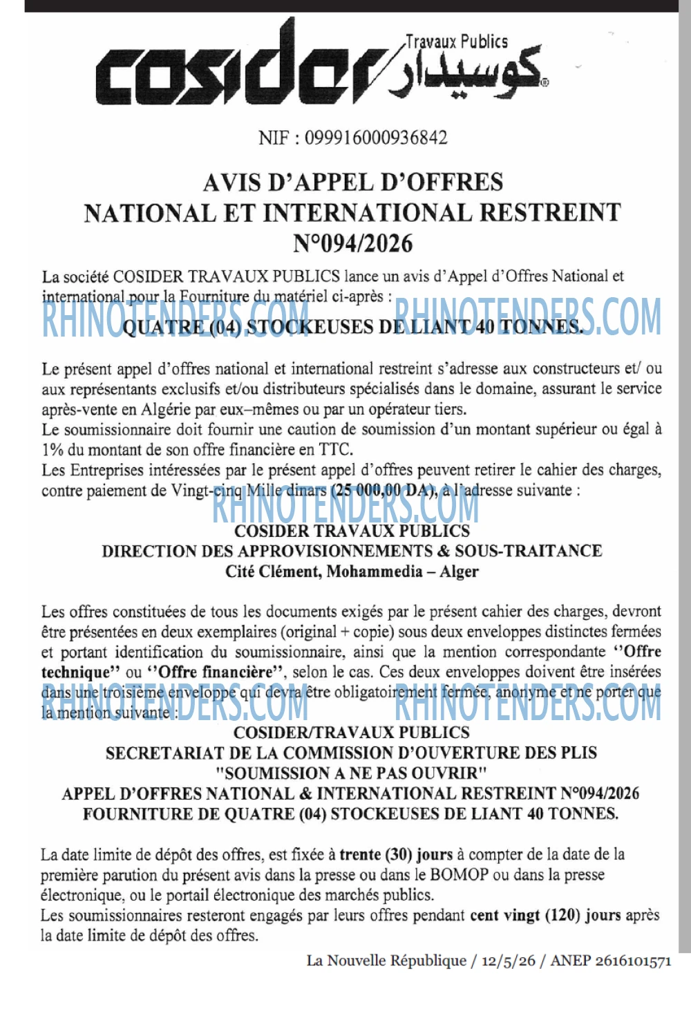 Autres