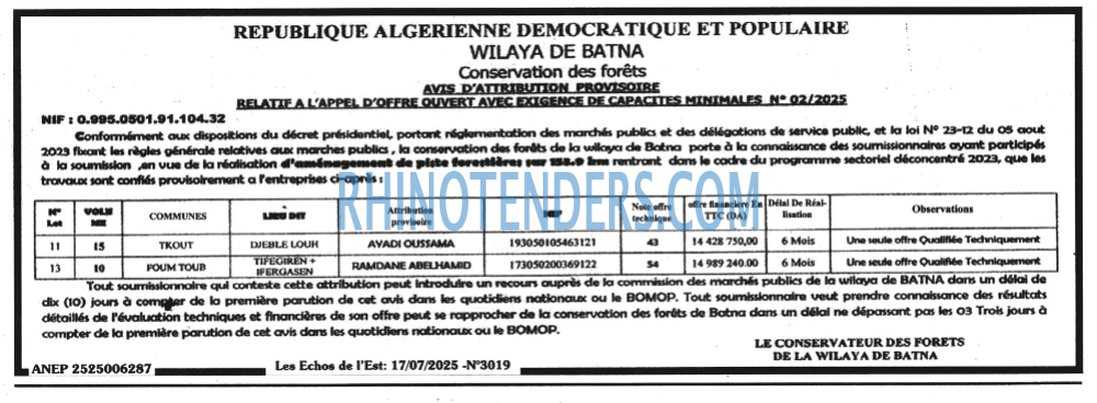 Autres