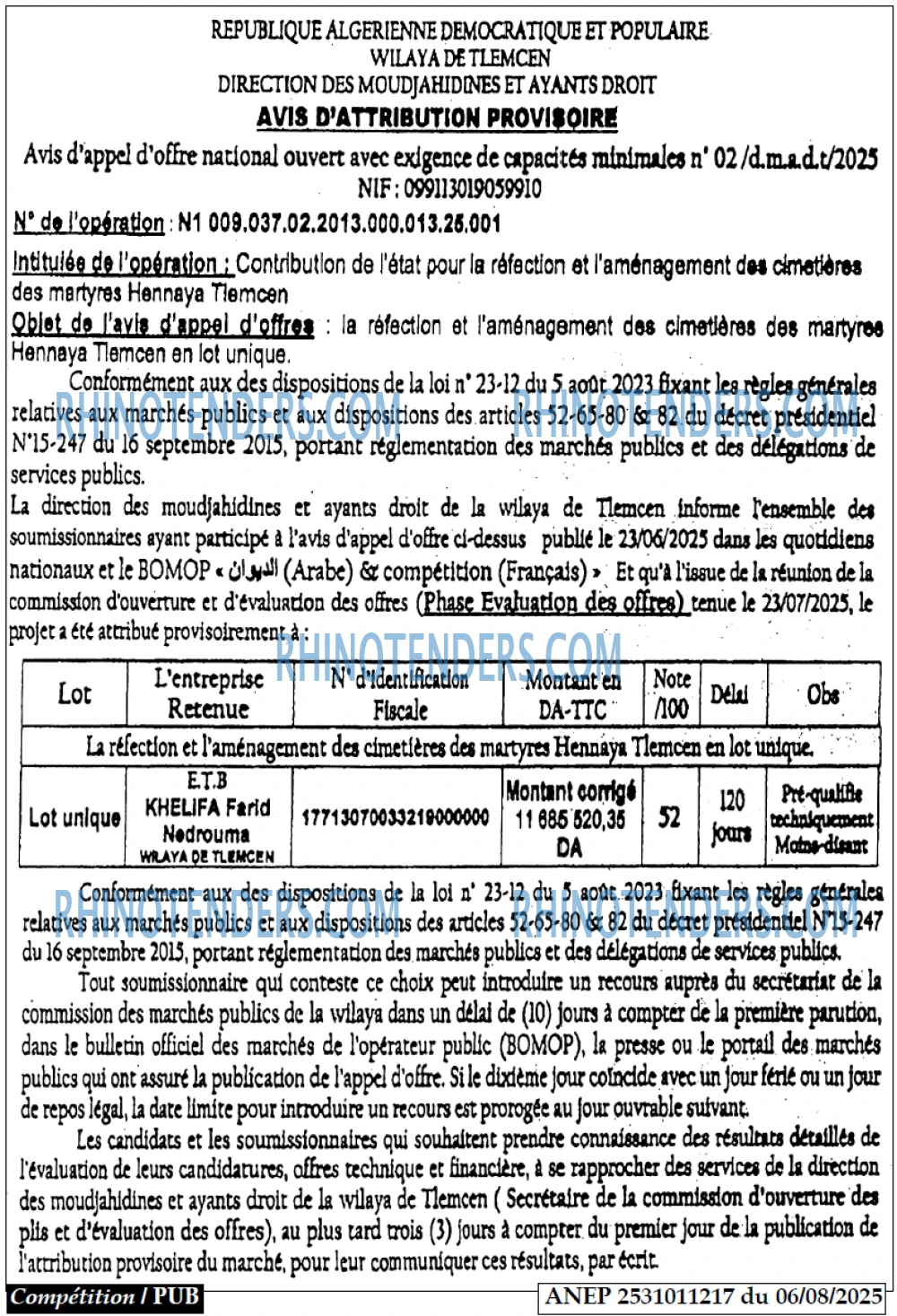 Autres