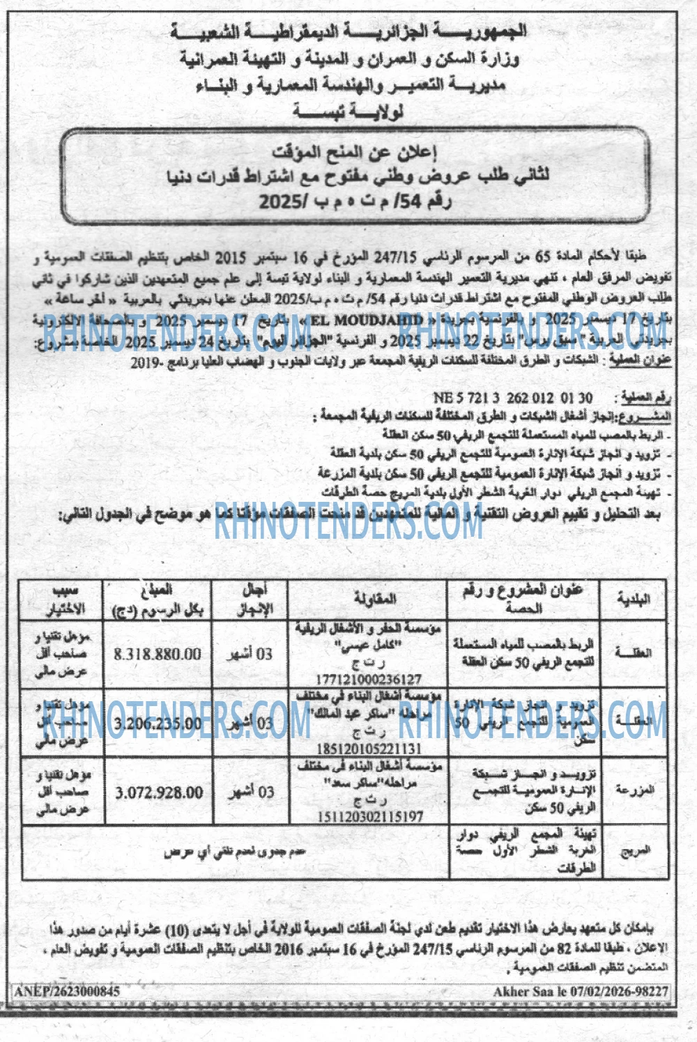 أخر الساعة