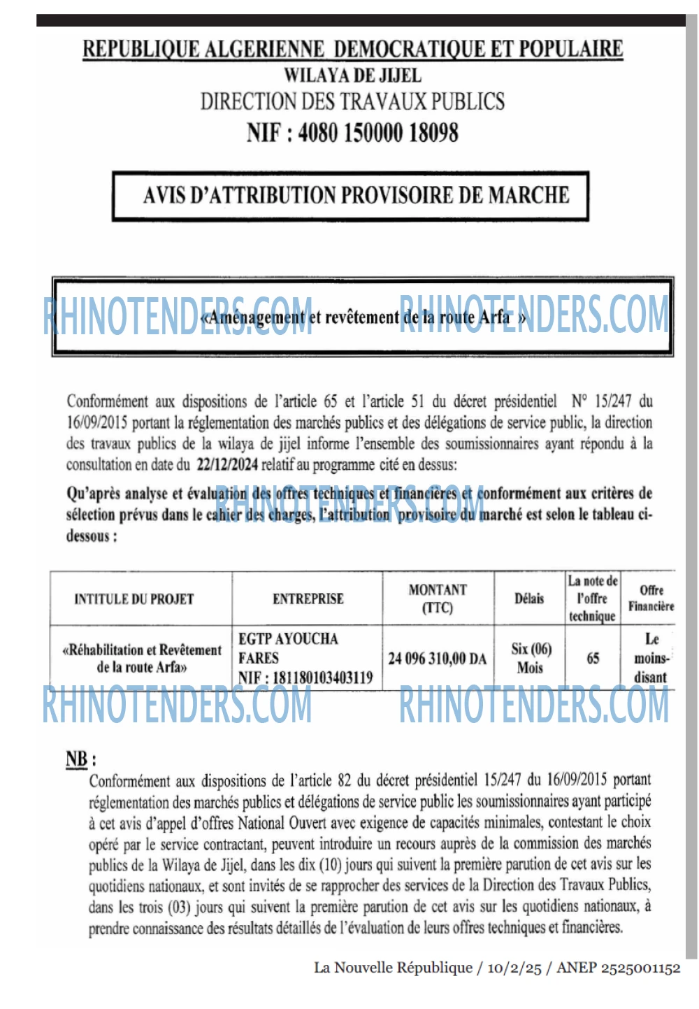 Autres