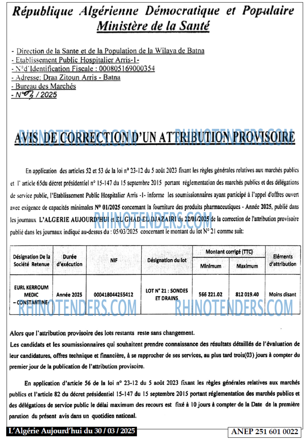 Aujourd'hui