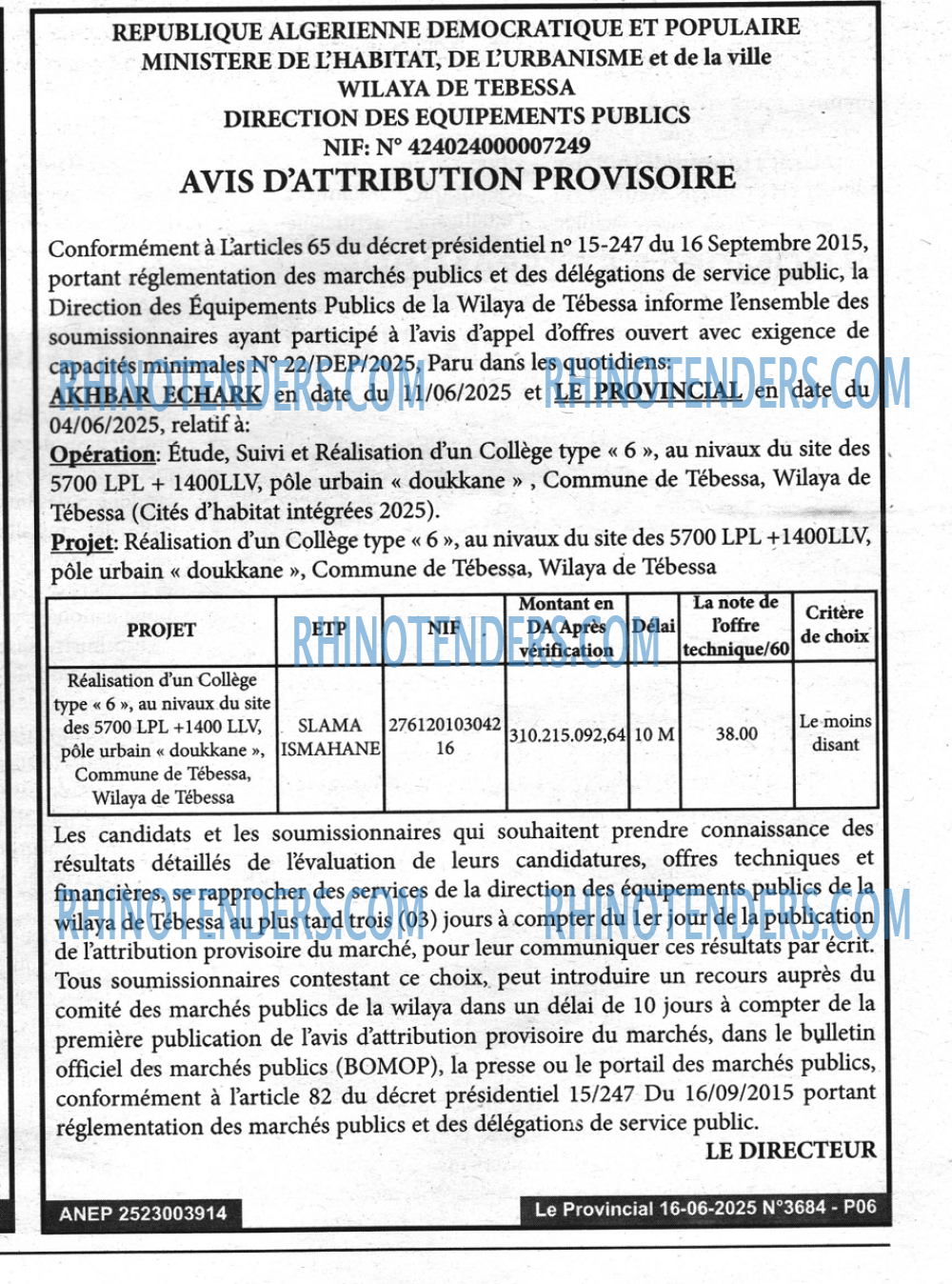 Autres