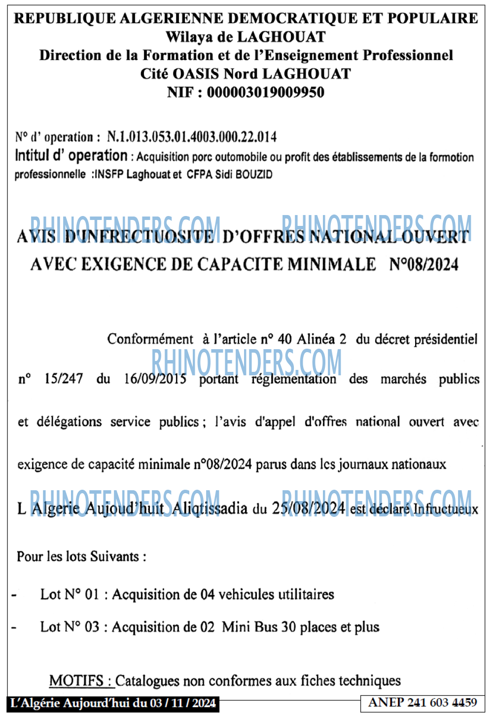 Aujourd'hui