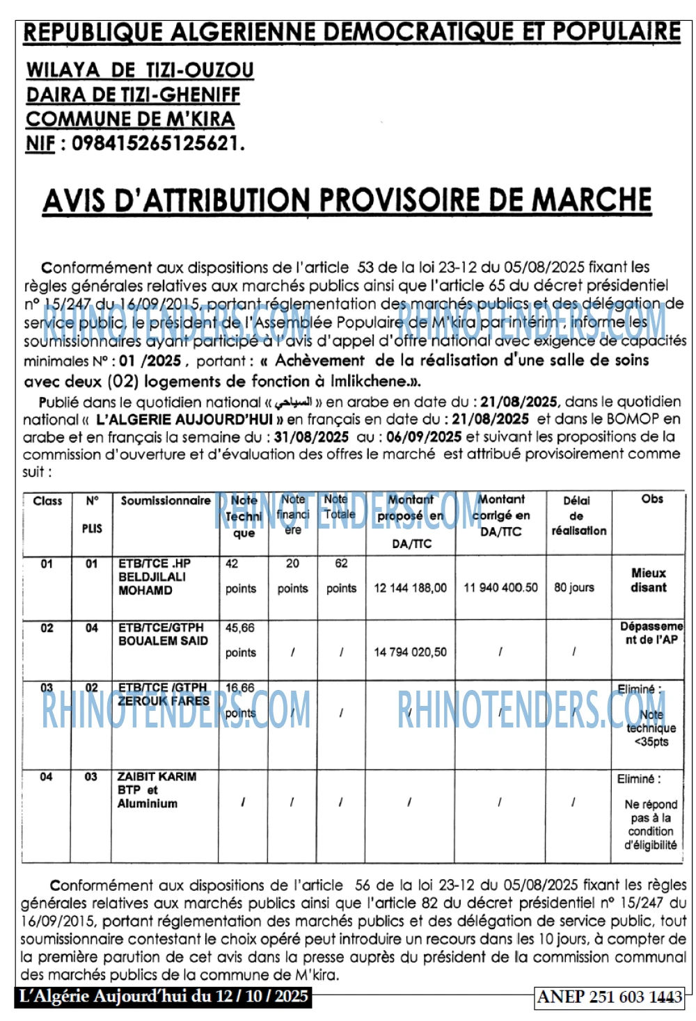 Aujourd'hui