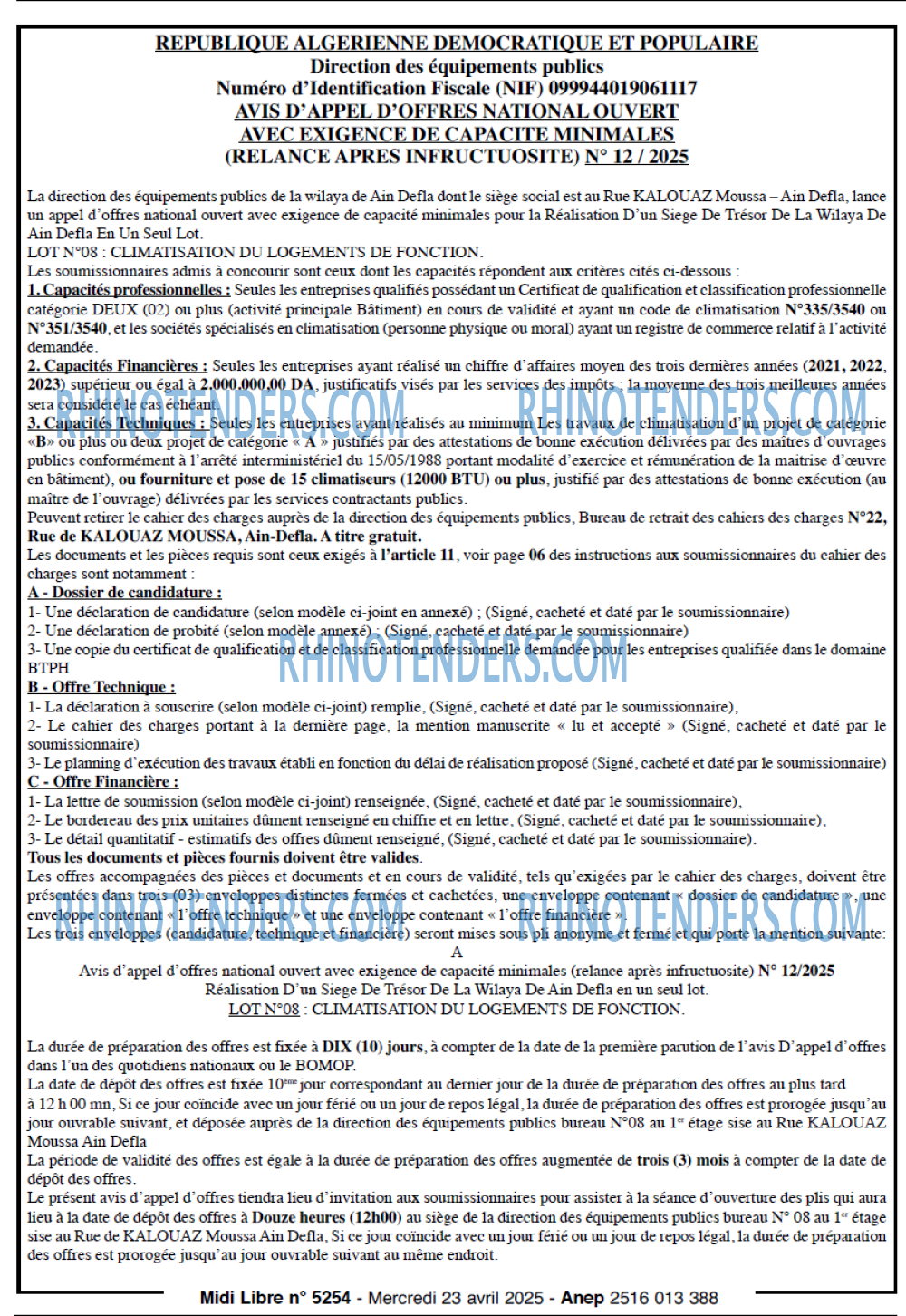 MIDI Libre