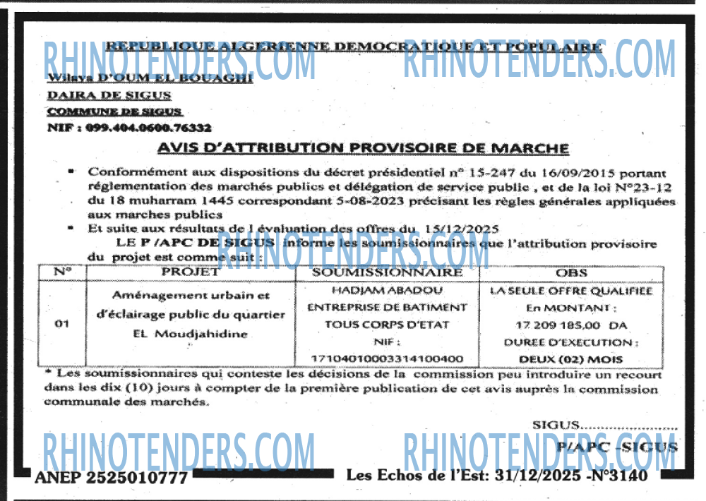 Les Echos de l'Est