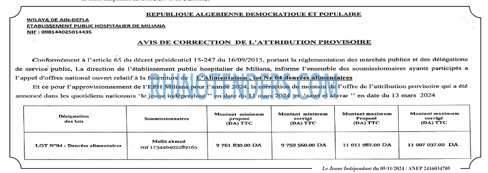 Autres