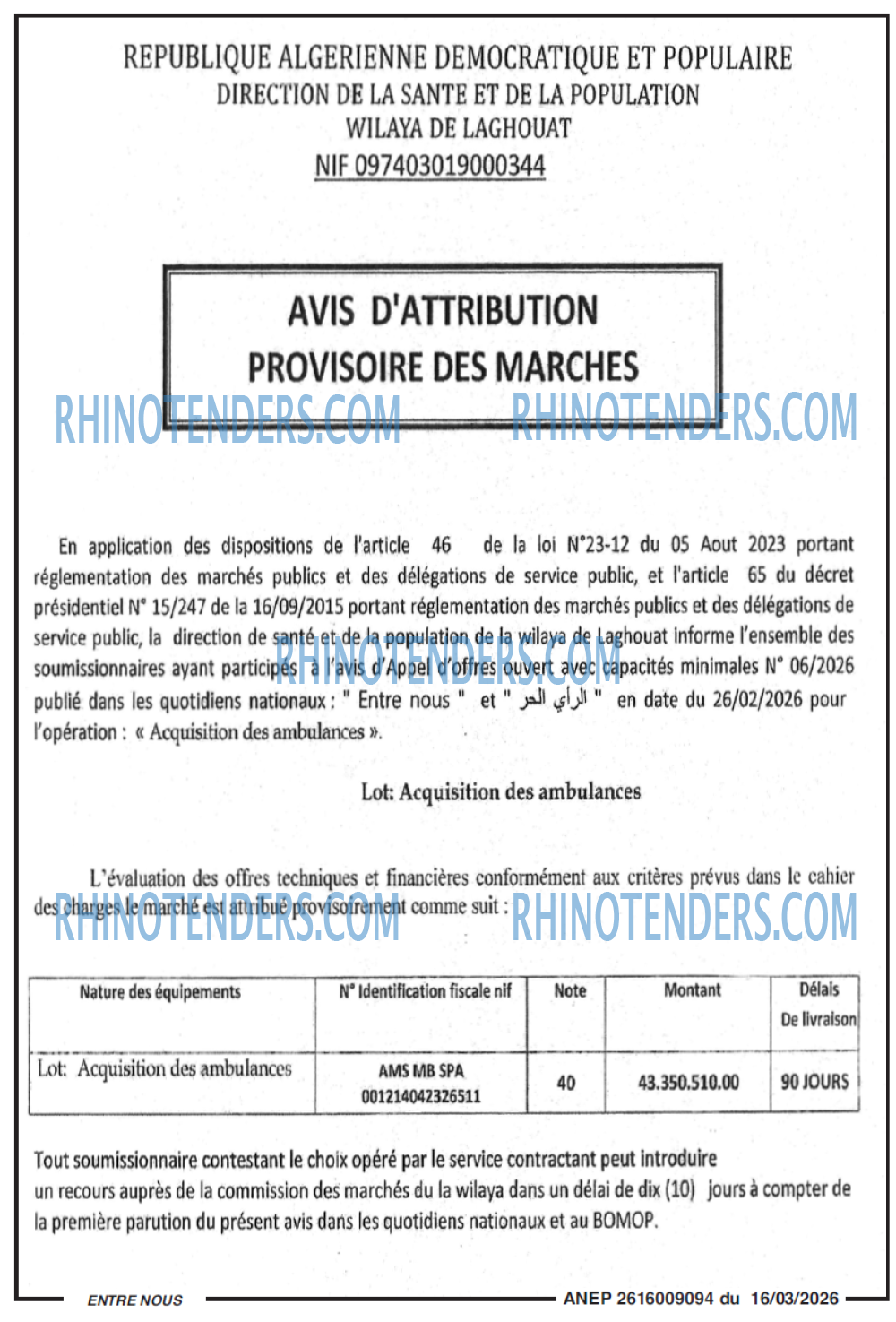 Autres