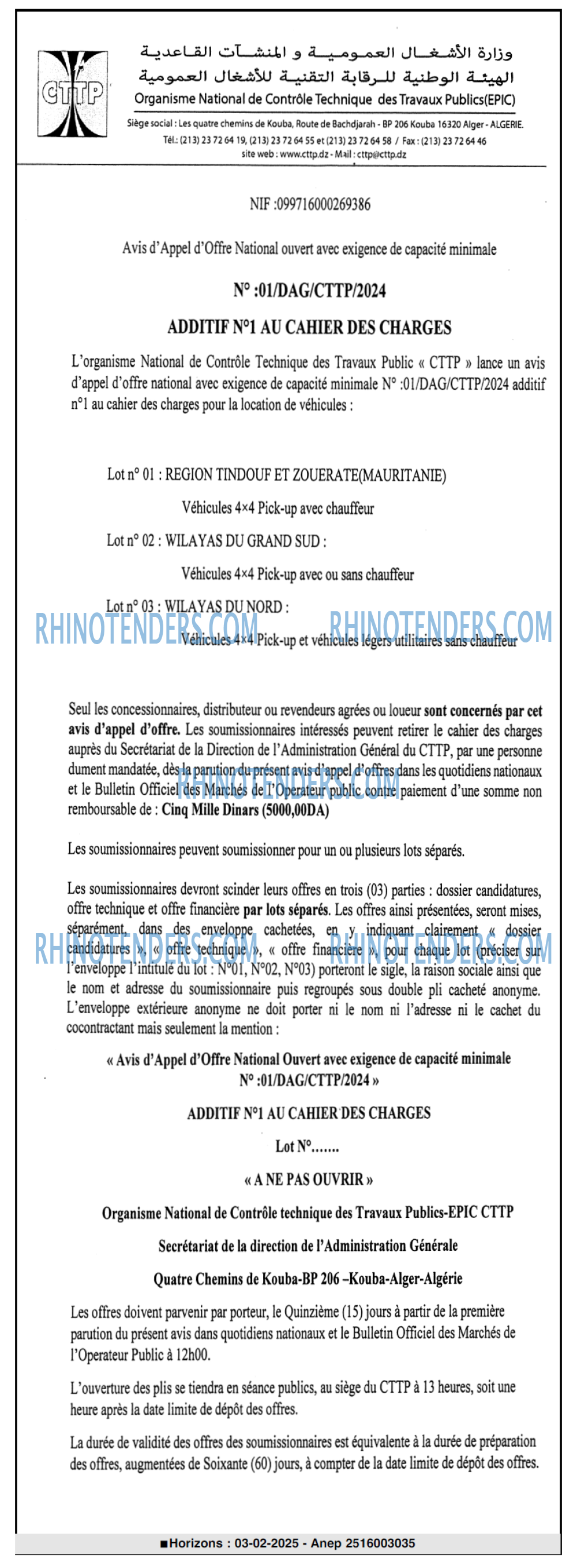Horizons