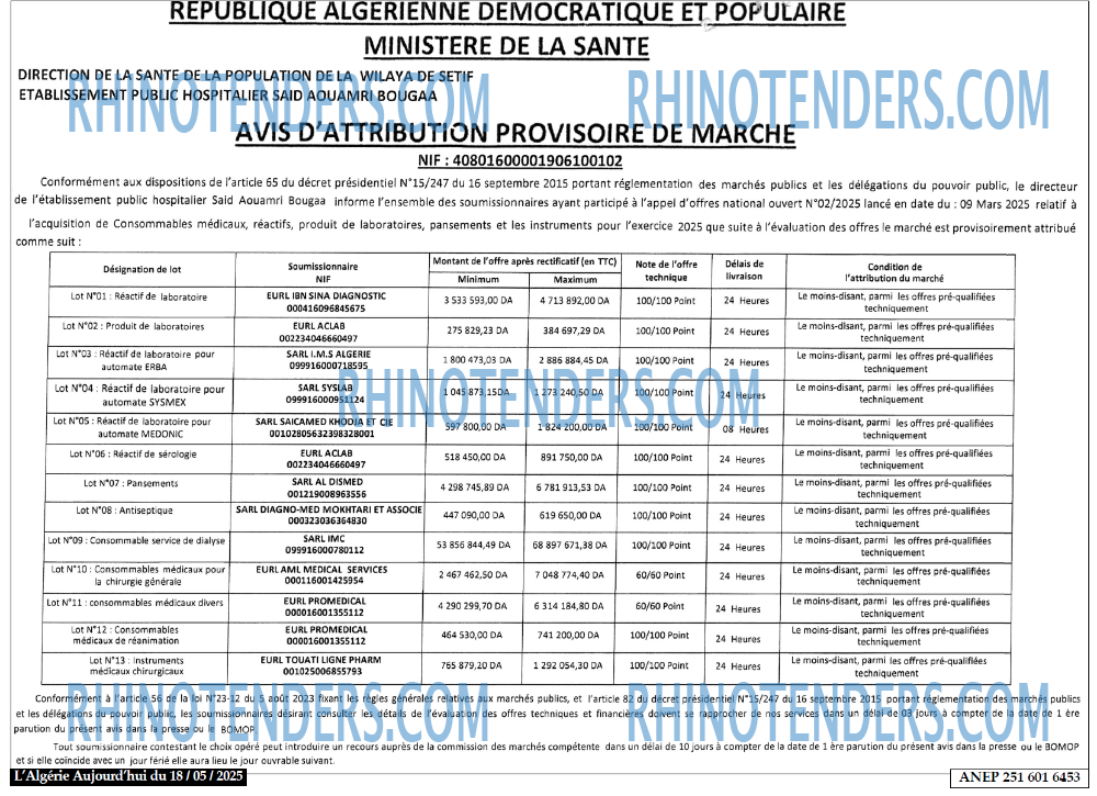 Autres