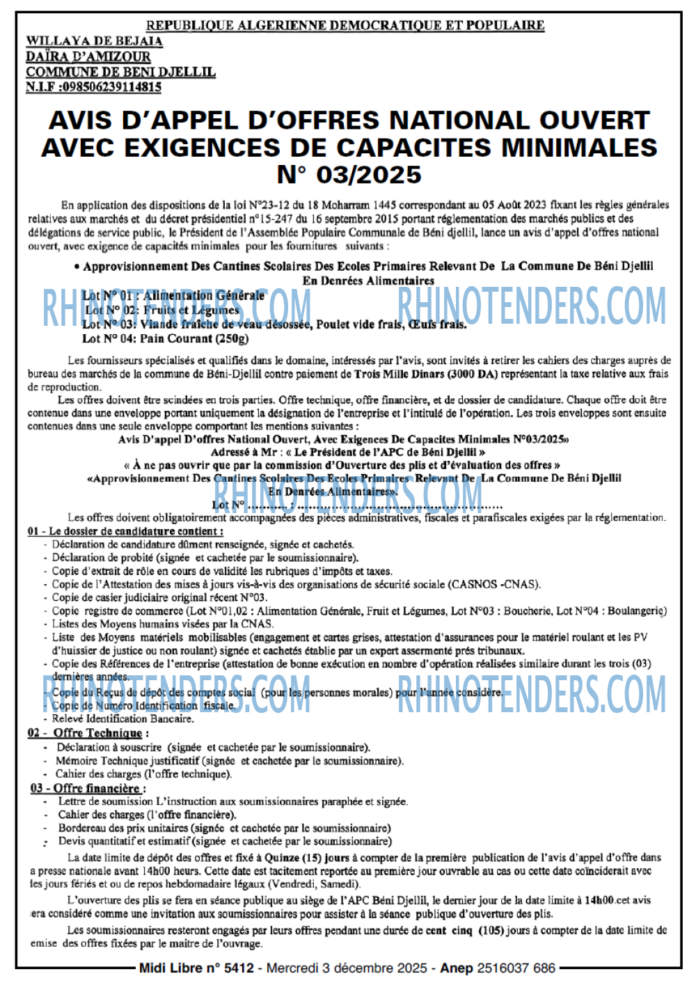 MIDI Libre