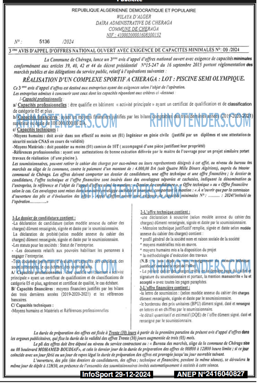InfoSport