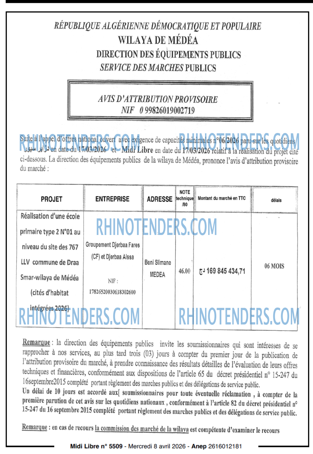MIDI Libre