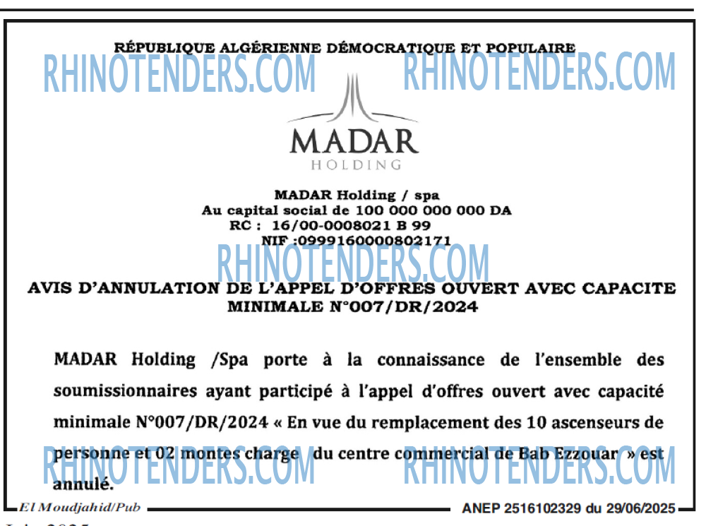 El Moudjahid
