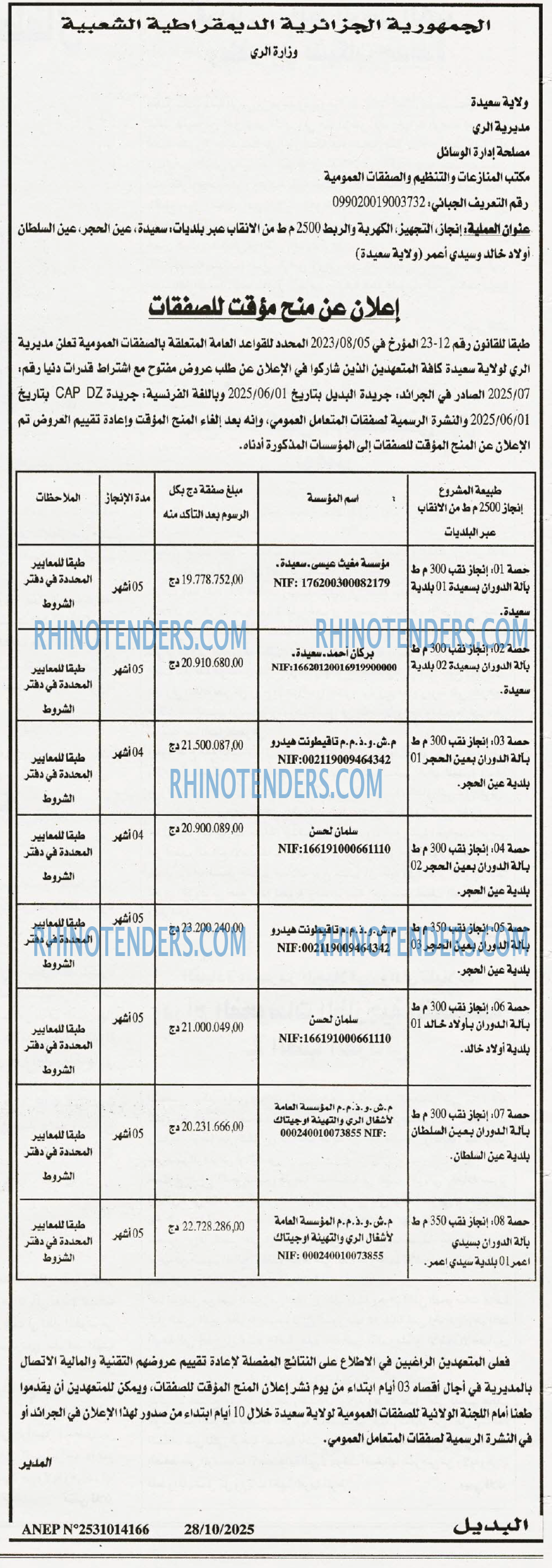 الديار