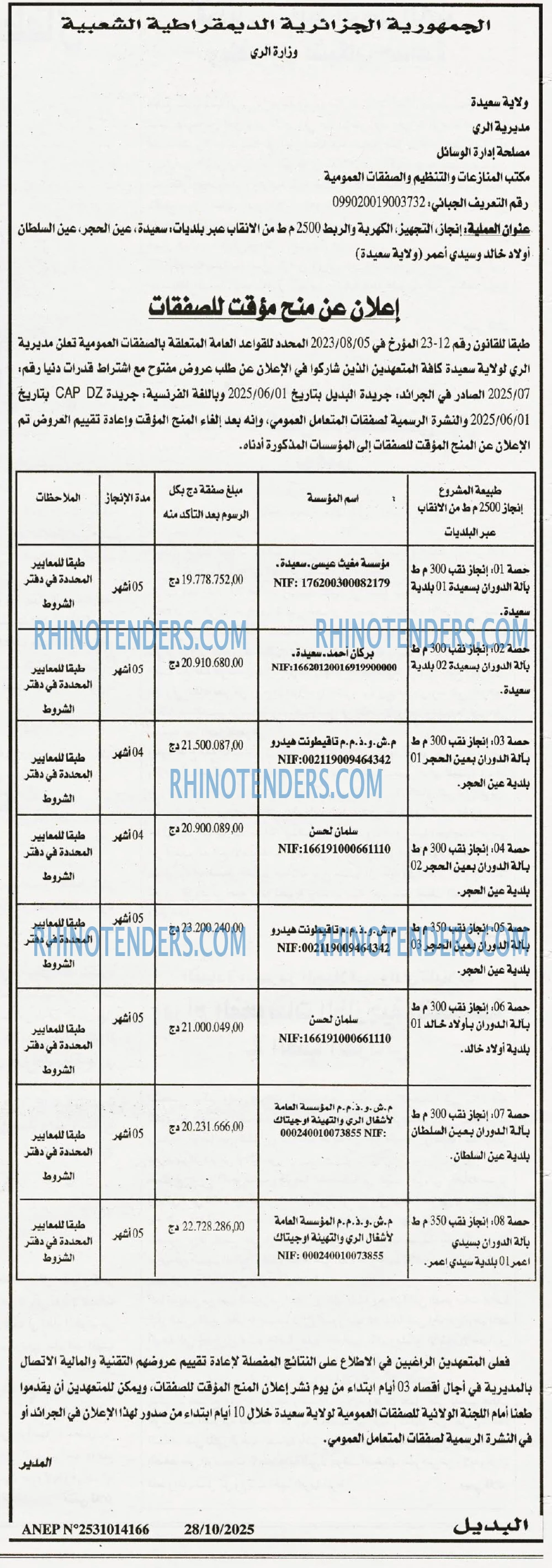 الديار