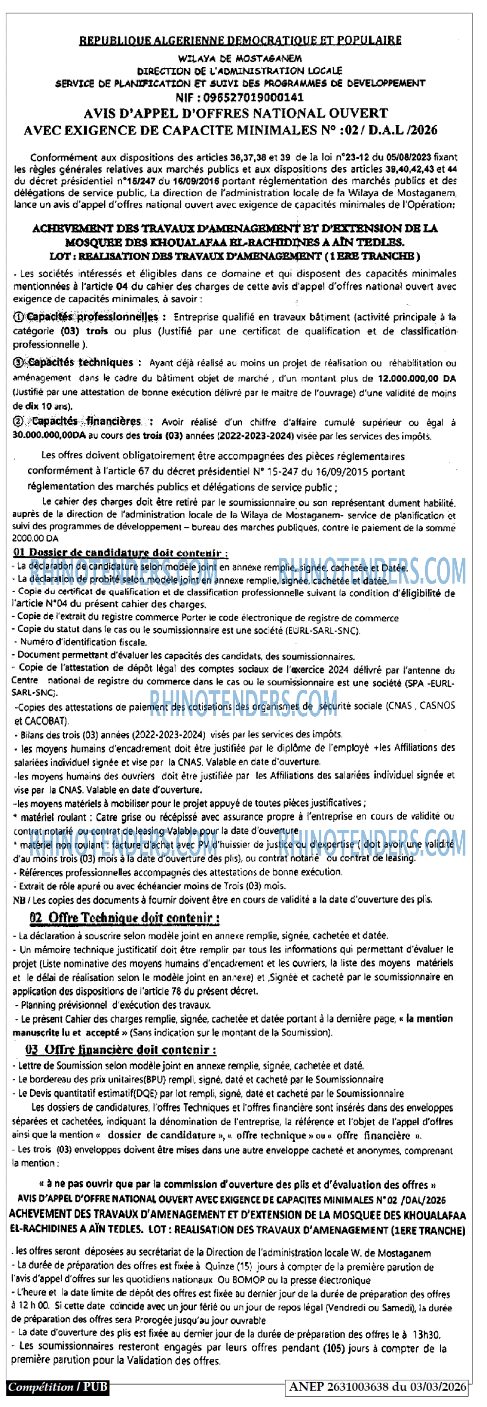 Autres