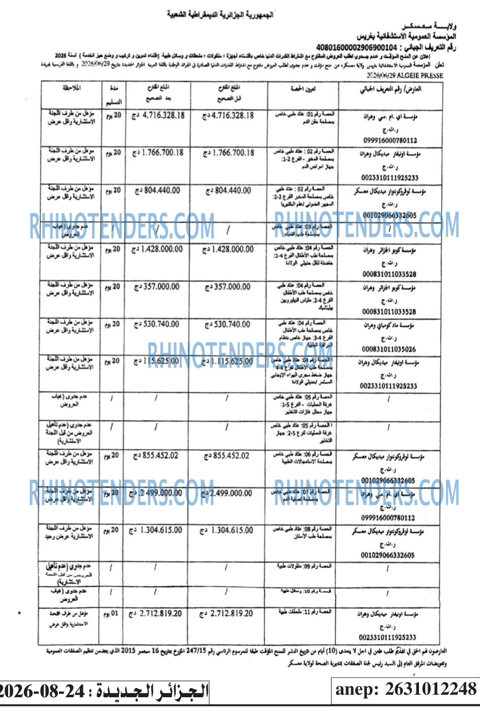 الجزائر الجديدة