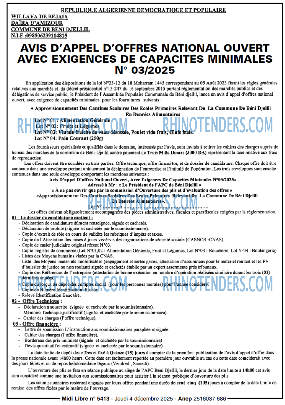 MIDI Libre