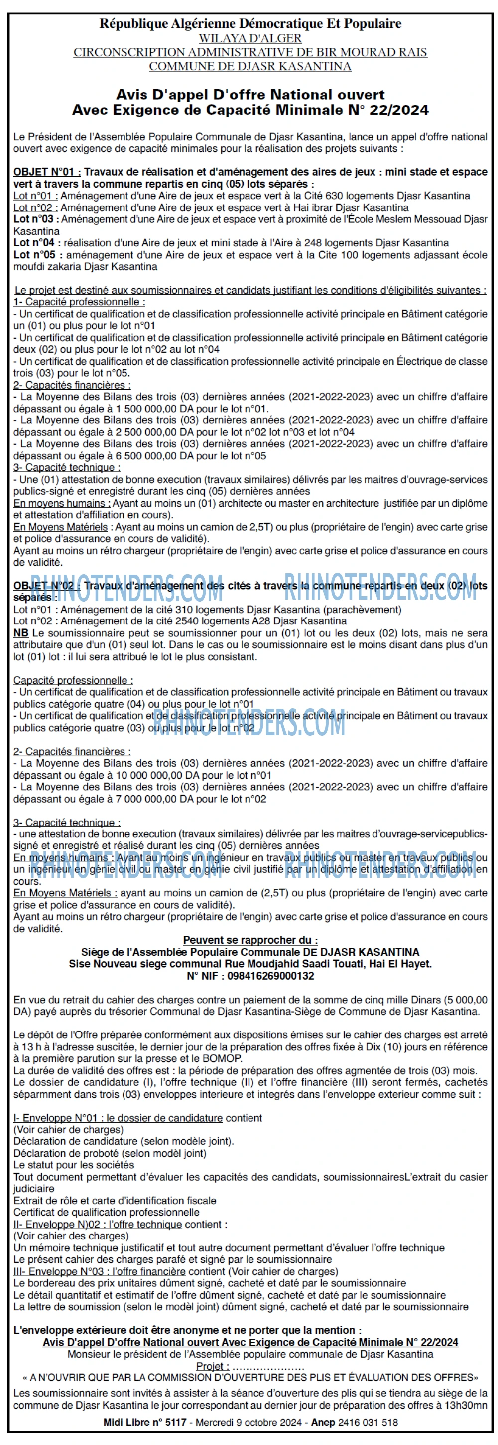 MIDI Libre