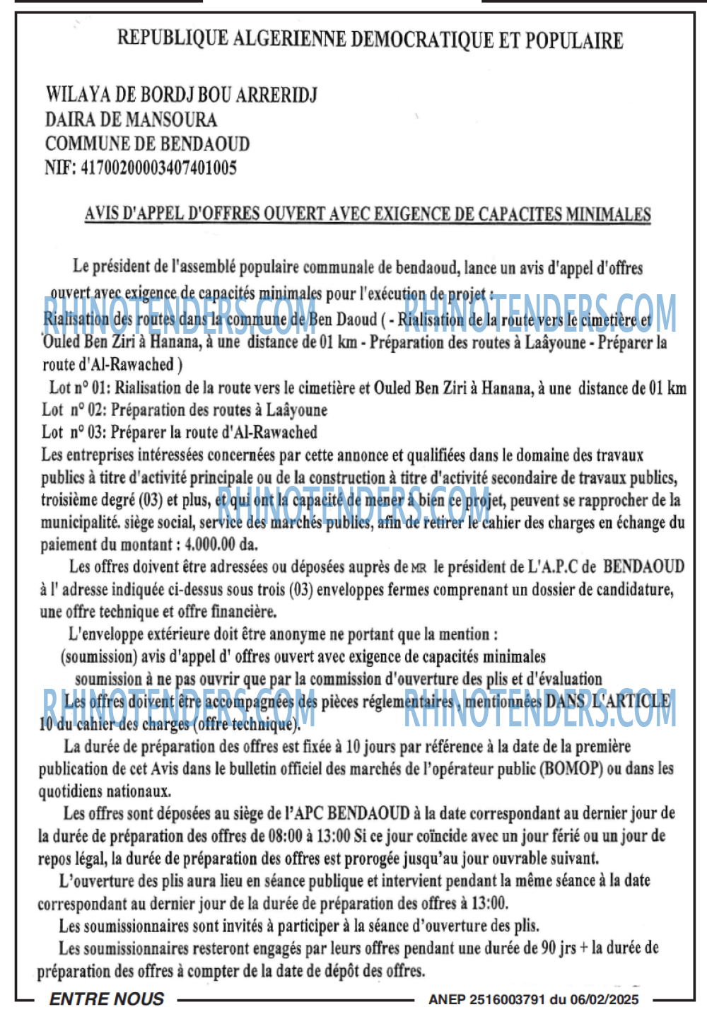 Autres