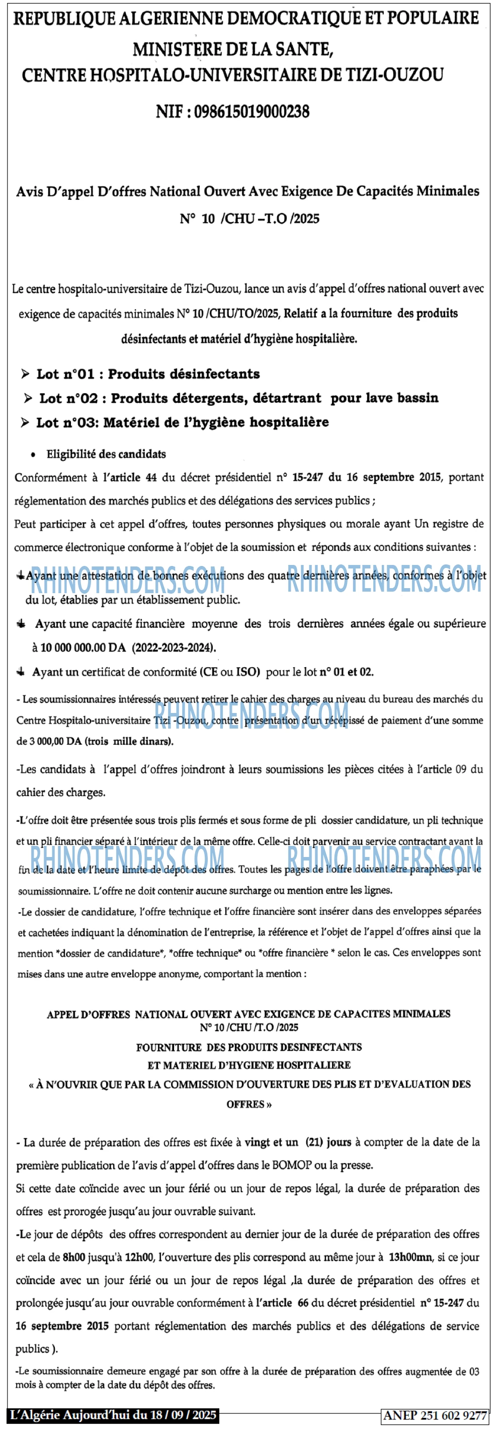 Aujourd'hui