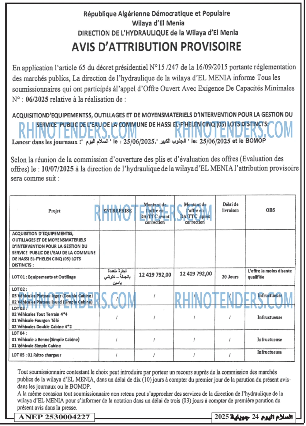 Autres