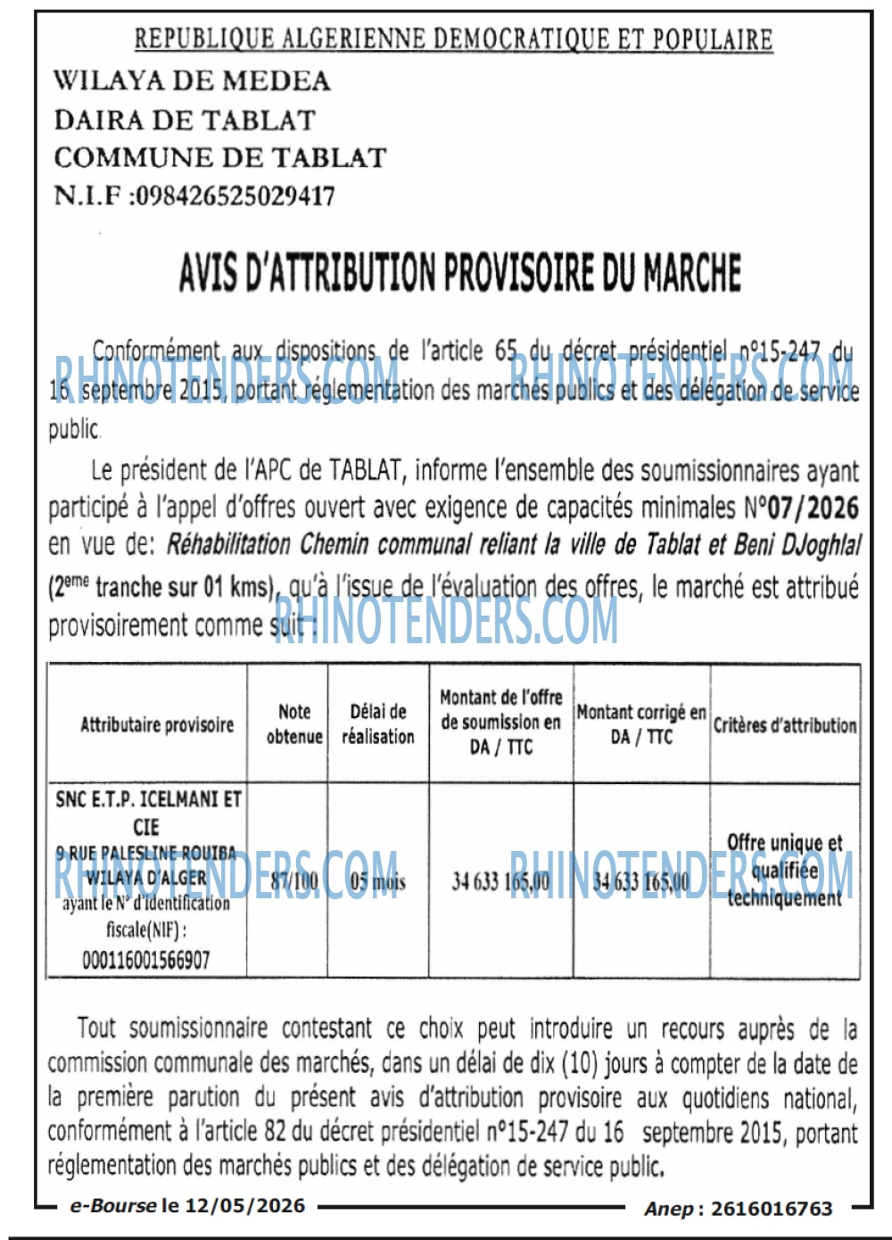 Autres