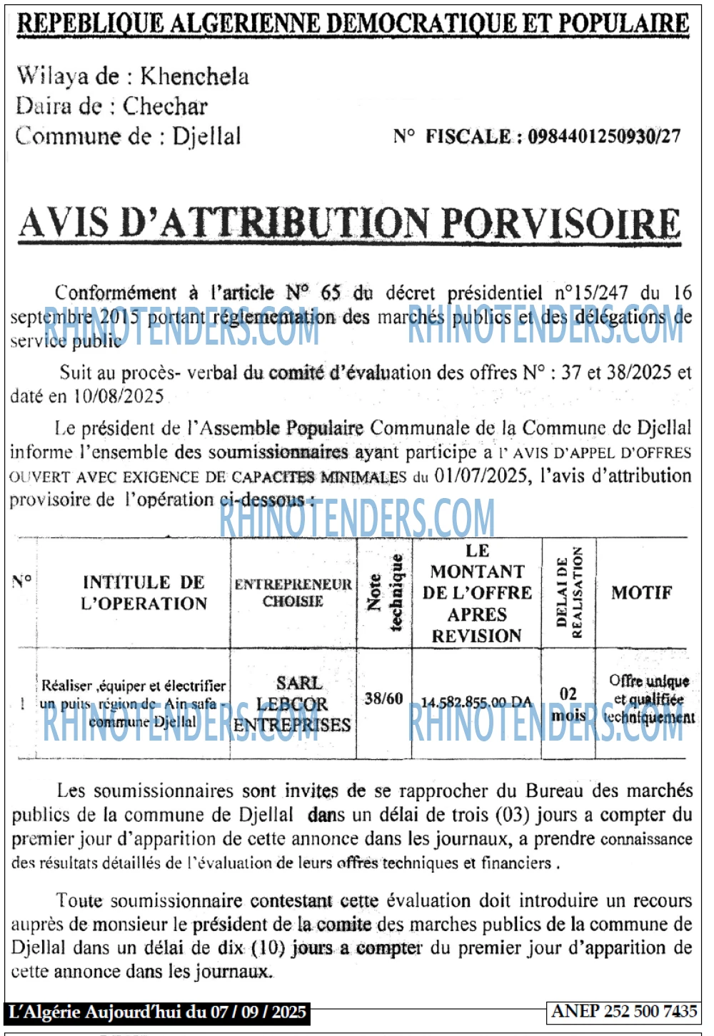 Aujourd'hui