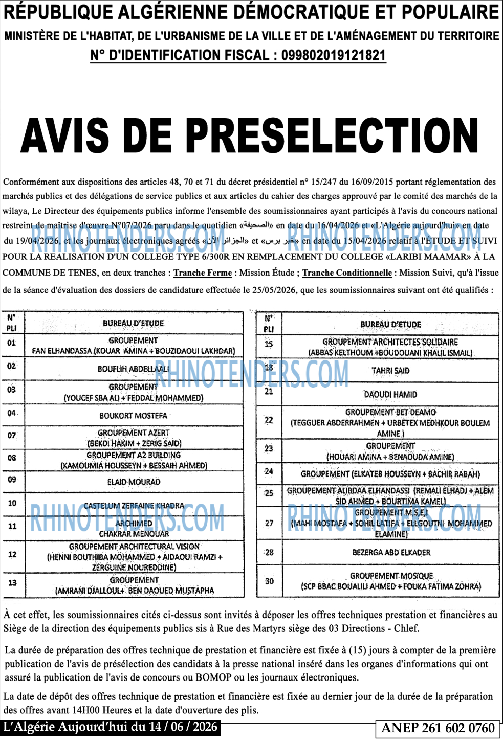 Autres