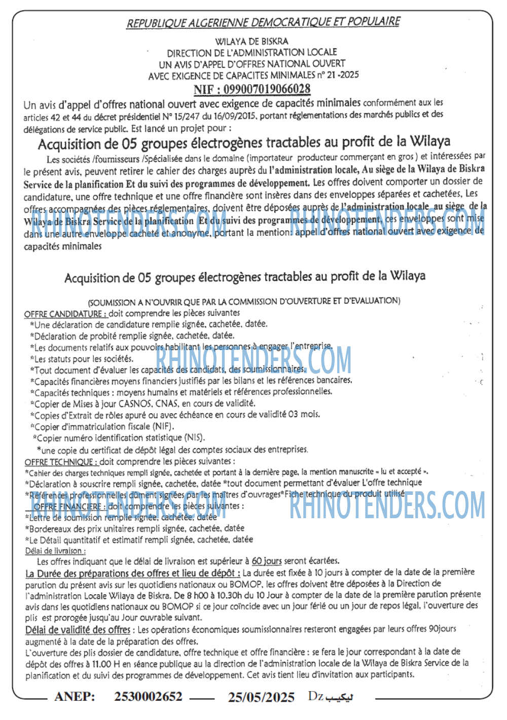 Autres