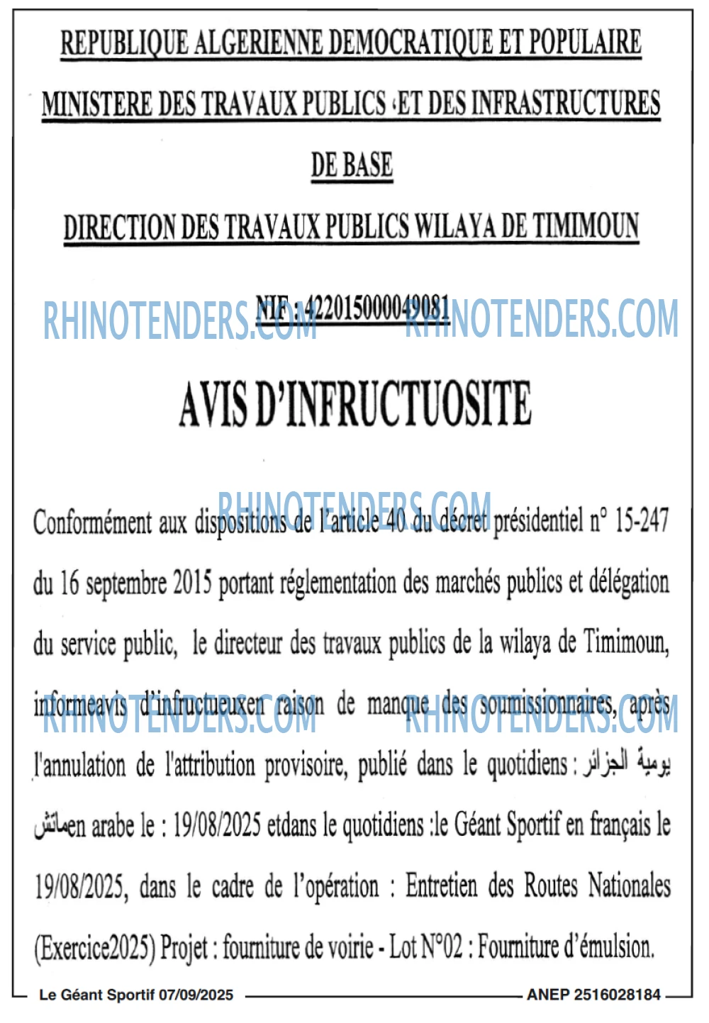 Autres