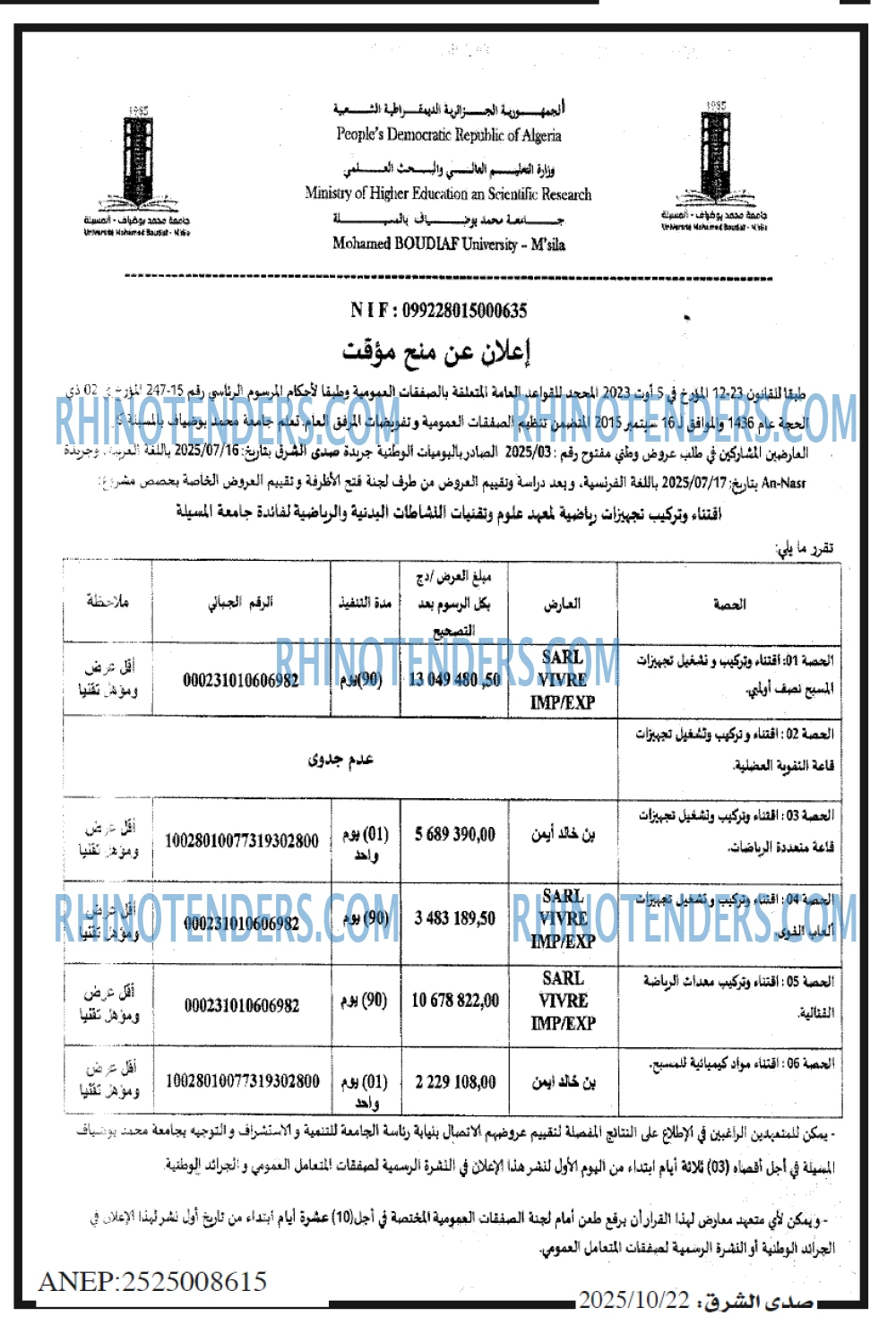 صدى الشرق