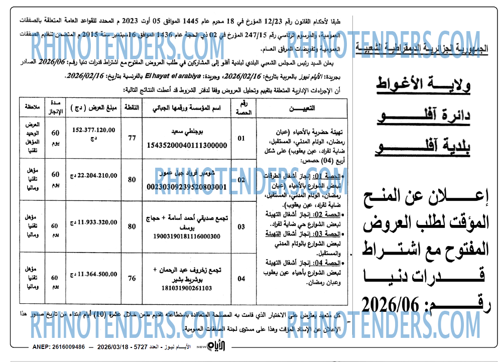 الايام