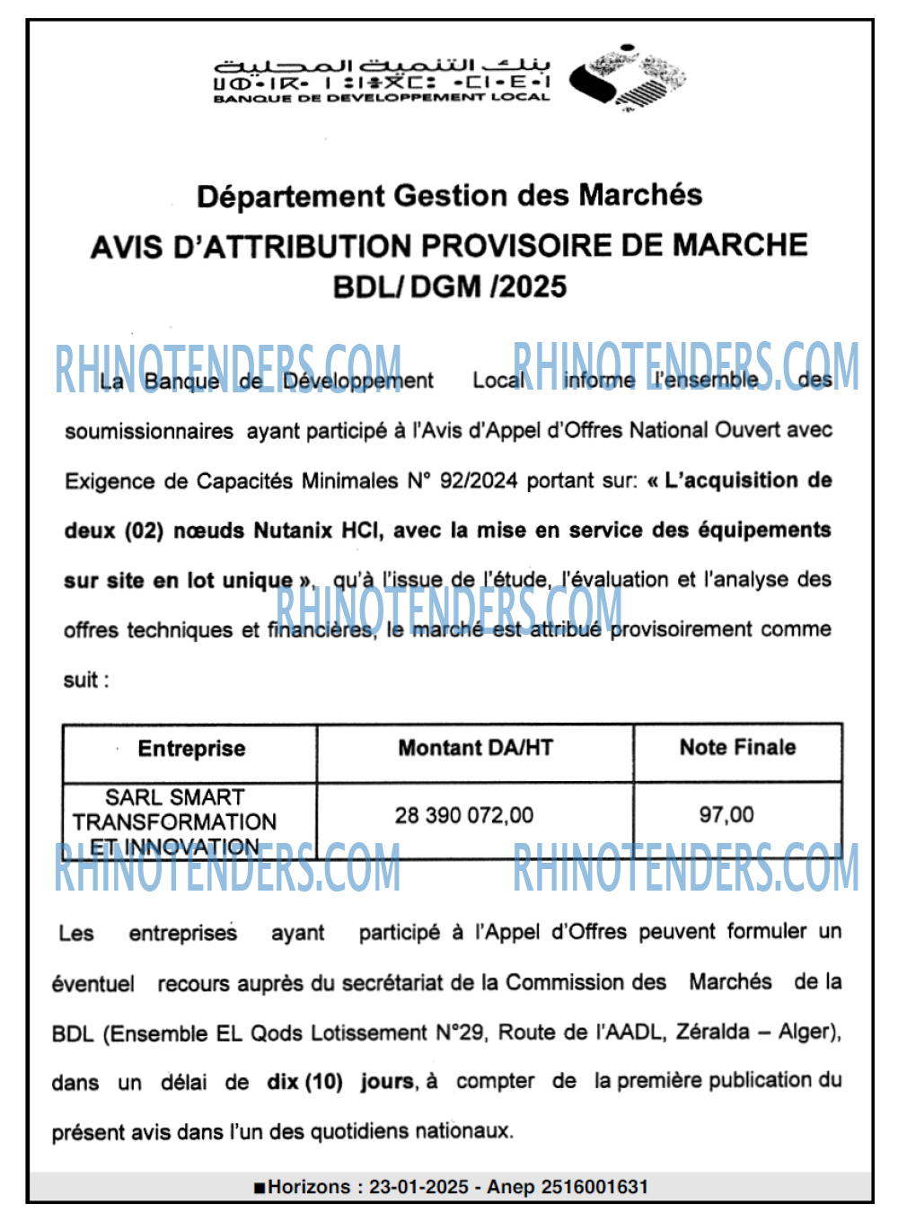 Autres