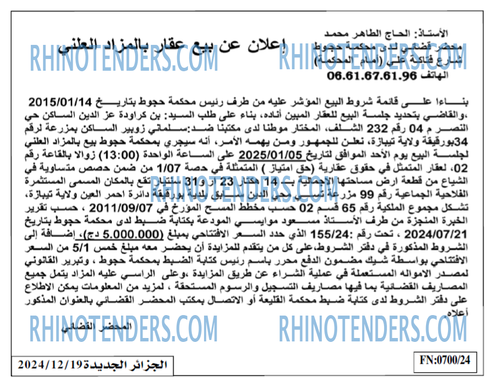 الجزائر الجديدة