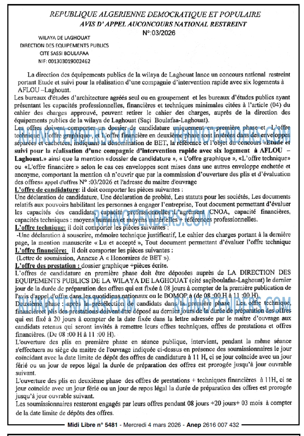 MIDI Libre