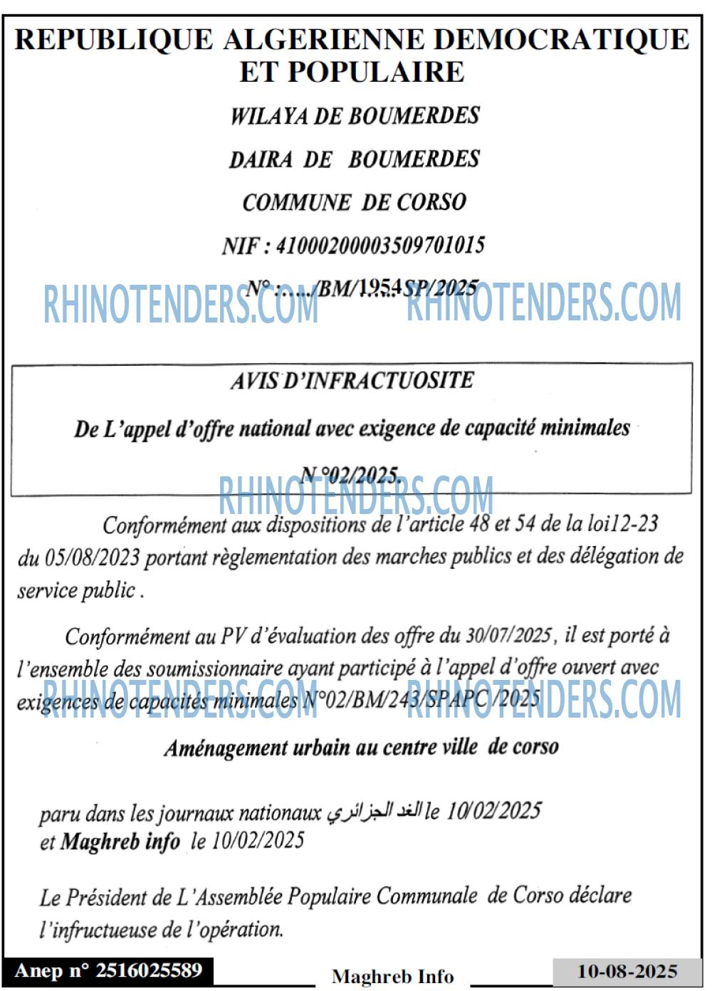 El maghreb