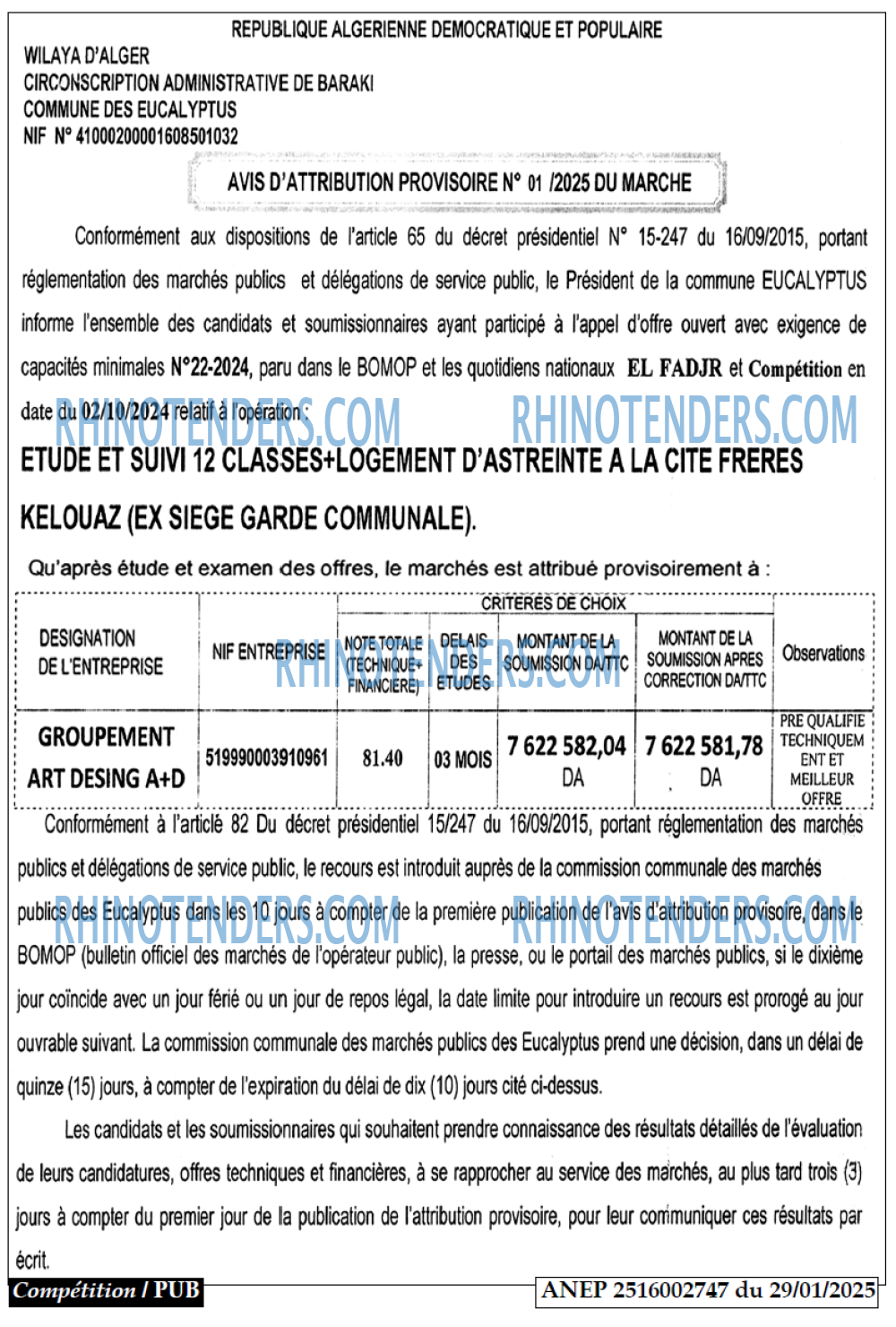 Autres