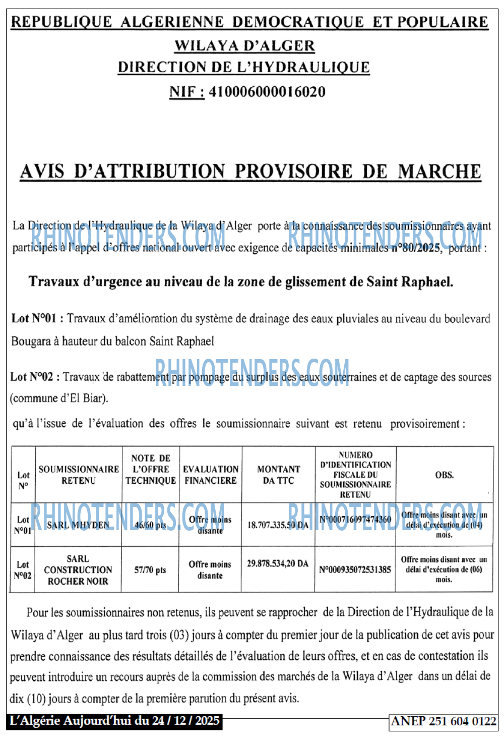 Aujourd'hui